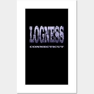 Logness Connecticut Posters and Art